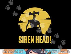 Creepy Siren Head Costume Kids Boys Girls Folklore Halloween png,sublimation copy