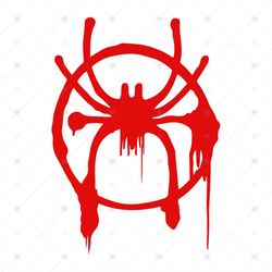 Logo spiderman svg