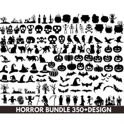 Halloween svg Bundle, Halloween svg Files for Cricut, Halloween svg Cut Files, Halloween Clipart, Instant download