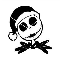 Nightmare Before Christmas, Jack skellington face svg, Skellington svg, Skeleton svg, Instant download
