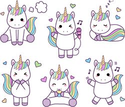 The unicorn Svg, Unicorn Crown Svg, Unicorn head Svg, Unicorn girl Svg, Unicorn Face Floral SVG, Instant download