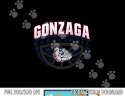 Gonzaga Bulldogs Basketball Dribble Officially Licensed  png, sublimation copy