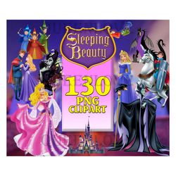 130 Sleeping Beauty Clipart Aurora, Princess Disney, Sleeping Beauty Png, Sleeping Beauty Font