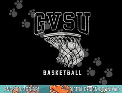 Grand Valley GVSU Lakers Basketball Hoop  png, sublimation copy