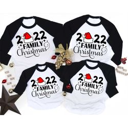 2022 Family Christmas Shirt SVG, Family Christmas Pajamas svg, Merry Christmas svg, Christmas svg, dxf, png instant down