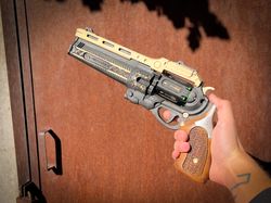 Last Word Destiny 2 Prop Replica Cosplay Gun Fake Safe
