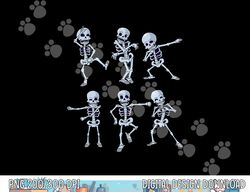 Dancing Skeletons Dabbing Skeleton Dab Boys Girls Halloween png,sublimation copy