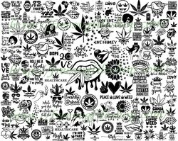 Cannabis Quotes svg Bundle, Weed svg, Stoner Bundle Svg, Weed Smokings svg, Marijuana svg, Weed svg,Cannabis svg, Weed L