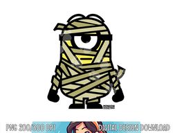 despicable me mummy halloween monster graphic png,sublimation copy