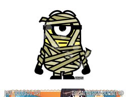 Despicable Me Mummy Halloween Monster Graphic png,sublimation copy