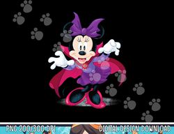 Disney Halloween Minnie Mouse Vampire png, sublimation copy