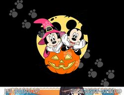 Disney Mickey and Minnie Halloween png,sublimation copy