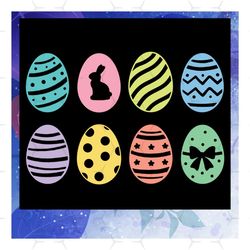 Easter Egg Svg, Easter Day Svg, Easter Day Gift Svg, Easter Bunny svg, happy easter svg, Files For Silhouette, Files For