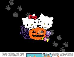 Hello Kitty Dear Daniel Perfect Pair Halloween png, sublimation copy