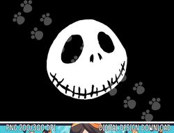Disney Nightmare Before Christmas Jack Smile png, sublimation copy