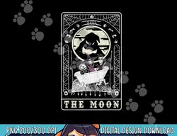 Disney The Nightmare Before Christmas The Moon Card png, sublimation copy