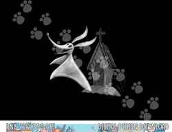 Disney The Nightmare Before Christmas Zero Dog House png, sublimation copy
