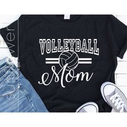 volleyball mom svg | volleyball mom cricut silhouette | volleyball mom svg printable cricut silhouette | volleyball mom