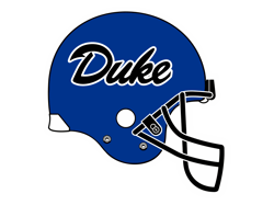 Duke Blue Devils Svg, Duke Blue Devils Logo, Duke Svg, NCAA Svg, Sport Svg, Football Svg, NCAA logo, instant download