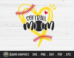 Softball mom svg, Gameday svg, Softball svg, Sports svg, Mom svg, Momlife svg, Ball mom svg, Softball Stitch Svg