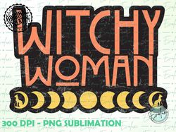 Witchy Woman Png, Halloween Png, Spooky Png, Witchy Vibes Png, halloween Witch PNG, Witch Png, Halloween Witch Png, Witc