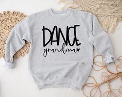 Dance Grandma SVG | Dance Mom Svg | Dance Svg | Dance Teacher Svg | Grandma Svg | Dance Crew Svg | Dance Squad Svg |