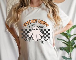 Cute But Creepy PNG, Halloween PNG file, Halloween Sublimation, Halloween PNG For Women Shirt, Sublimation Design, png f
