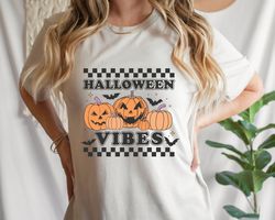 Halloween Vibes PNG, Halloween png, Cute Halloween png, Spooky Season png, Spooky Vibes, Funny Halloween, Retro png, png