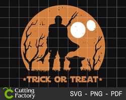 Halloween Trick Or Treat SVG, Halloween Svg, Halloween Png, Spooky Vibes Svg, Galaxy War Svg, Halloween Shirt SVG, Svg C
