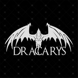 Dracarys Dragon Shirt Svg, Game Of Thrones Shirt Svg, Daenerys Targaryen Shirt Svg, Cricut, Silhouette, Cut File, Decal