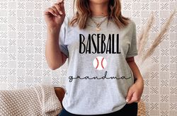 Baseball grandma SVG File. baseball svg. Baseball png. Sports grandma svg. Baseball Cricut Cut Files. Baseball Shirt Png