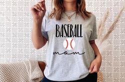 Baseball mom SVG File. baseball svg. Baseball mom png. Sports mom svg. Baseball Cricut Cut Files. Baseball Mom Shirt Png