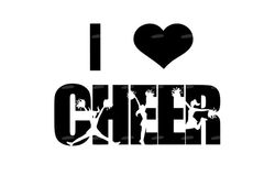 I love cheer Svg png, cheer squad svg, Cheerleading svg, Cheer png, Athlete svg, Sports svg, Cheer life svg, Cheer mom
