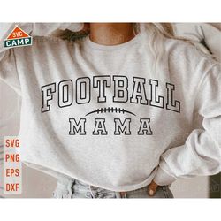 Football Mama Svg, Football Svg, Football Mom Svg, Football Game Day, Football Png, Football Vibes Svg, Football Mom Png