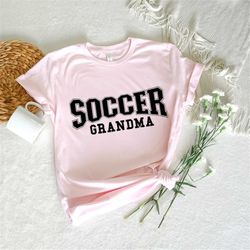 Soccer Grandma Svg, Soccer Svg, Soccer Fan Svg, Soccer Grandma Shirt Svg, Soccer Family Svg, Cheer Grandma Svg, Soccer S