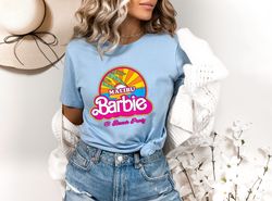 malibu barbie beach shirt, come on barbie lets go party shirt, barbie and ken shirt, barbie fan shirt, barbie jeep, baby