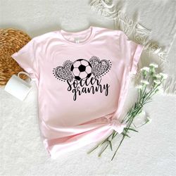 Soccer Granny Svg, Soccer Fan Svg, Soccer Granny Shirt Svg, Soccer Family Svg, Cheer Granny Svg, Soccer Season Svg, Gift