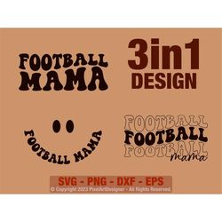 football mama svg, football mama shirt svg, football family svg, cheer mama svg, football season svg, gift for mama svg,