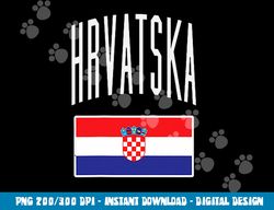 Croatia Flag Hrvatska Football Soccer Fan Men Women Kids png, sublimation copy