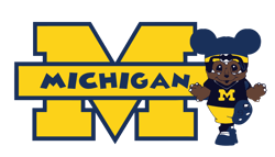 Michigan Wolverines Svg, Michigan Wolverines Logo Svg, Sport Svg, NCAA Football Svg, NCAA Svg, Digital download