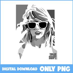 Taylor Swift Png, Swiftie Png, The Eras Tour Png, Concert Png, Music Country Png, Midnightaylor Png - Instant Download