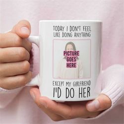 valentines gift for her - valentines gift for girlfriend - naughty valentines day mug for her - girlfriend mug