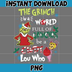 Merry Grinchmas PNG, The Grinchmas PNG Files, Grinchmas Christmas, Movie Christmas Png, Merry Grinchmas Png (19)
