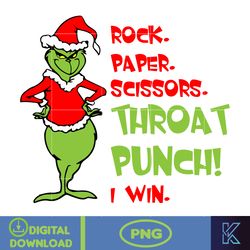 Merry Grinchmas PNG, The Grinchmas PNG Files, Grinchmas Christmas, Movie Christmas Png, Merry Grinchmas Png (37)