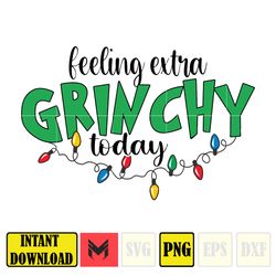 Merry Grinchmas PNG, The Grinchmas PNG Files, Grinchmas Christmas, Movie Christmas Png, Merry Grinchmas Png (56)