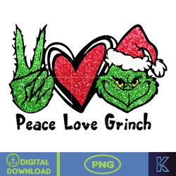 Merry Grinchmas PNG, Coffee Christmas Png, The Grinchmas PNG, Grinchmas Christmas, Movie Christmas Png (11)