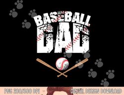 baseball dad - baseball lover  far  copy