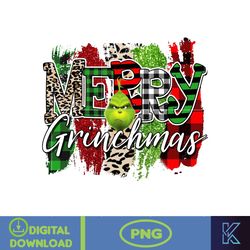 Merry Grinchmas PNG, Coffee Christmas Png, The Grinchmas PNG, Grinchmas Christmas, Movie Christmas Png (20)