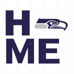 Seattle seahawks home svg