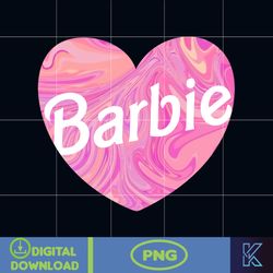 Barbie Icons Png, Babe Logo Png, Pink Doll Png, Babe Girl Png, Come on, Lets Go Party, Girly Beach, Lets Go Party (12)